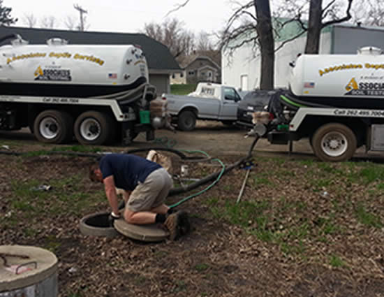 Elkhorn Flitcroft Septic System  Inspection Services